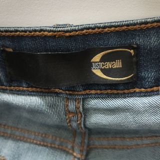 Jeans Just Cavalli Blu Taglia 29 - 43 vedi foto