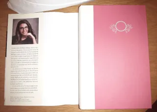 NOVELA "LA DAMA DE LA CARTUJA" DE INMA AGUILERA