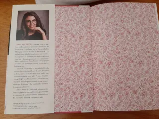 NOVELA "LA DAMA DE LA CARTUJA" DE INMA AGUILERA