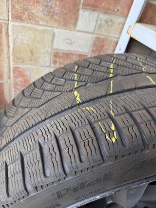 Llantas con neumáticos 275/35/R20