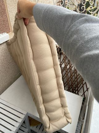 Cojines para sofá de palets