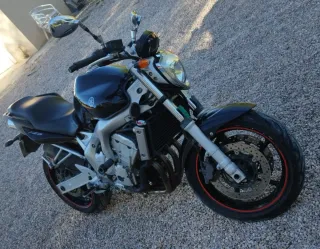 Yamaha FZ6 600 cc 98cv