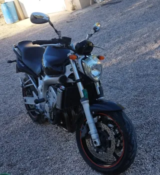 Yamaha FZ6 600 cc 98cv