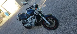 Yamaha FZ6 600 cc 98cv