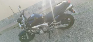 Yamaha FZ6 600 cc 98cv