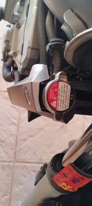 Yamaha FZ6 600 cc 98cv