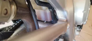 Yamaha FZ6 600 cc 98cv