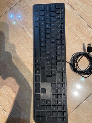 Teclado Acer Negro USB
