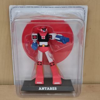 Action figure Antares Go Nagai