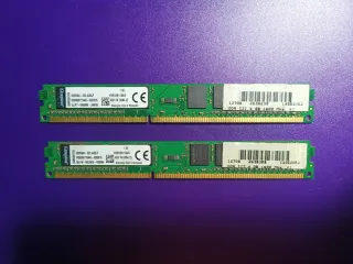 Memoria RAM DDR3 4Gb. 1600Mhz