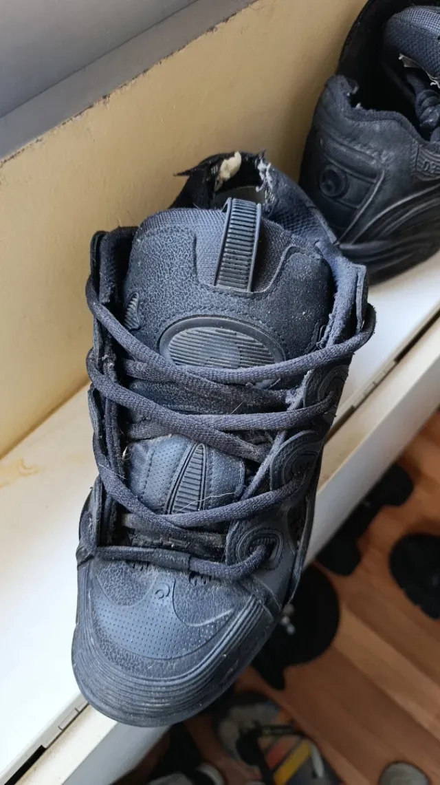 Zapatillas Osiris Talla 44 Negras