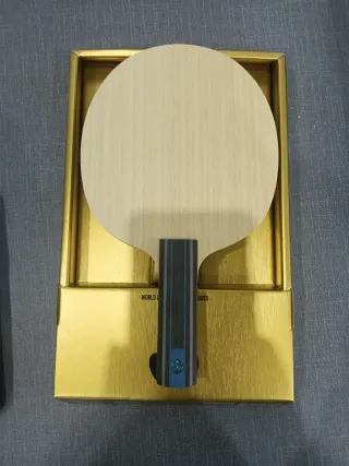 Madera Butterfly Fan Zhen Dong ALC ST 90gr Nueva