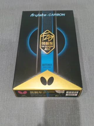 Madera Butterfly Fan Zhen Dong ALC ST 90gr Nueva