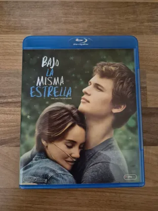 Blu-ray Bajo la Misma Estrella version extendida