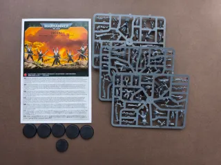 Warhammer 40k Íncubos