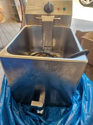 Freidora Profesional Makro