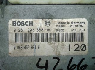 Fiat 683056 0261203868 centralita motor brava 182