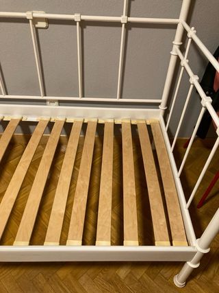 Cama Diván Ikea.