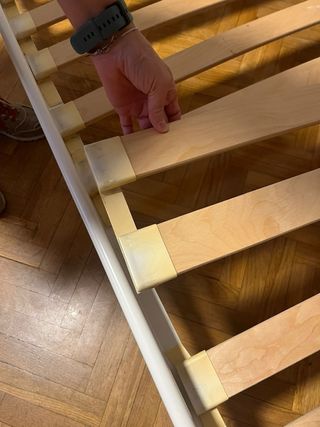 Cama Diván Ikea.