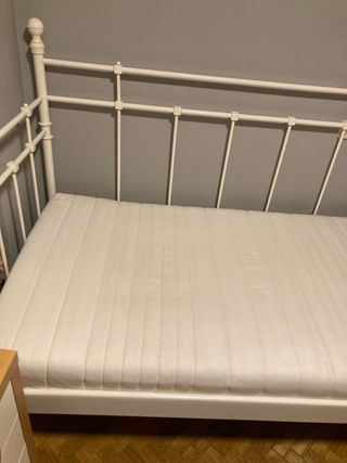 Cama Diván Ikea.
