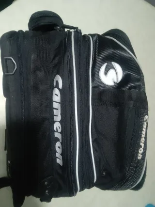 Mochila depósito moto Cameron
