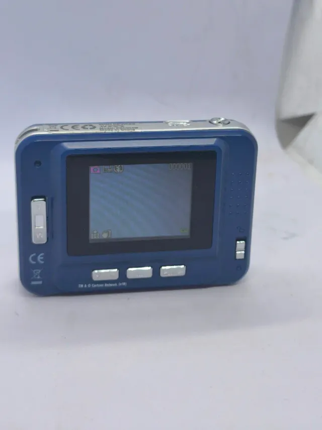 Cámara Digital Infantil Ben 10