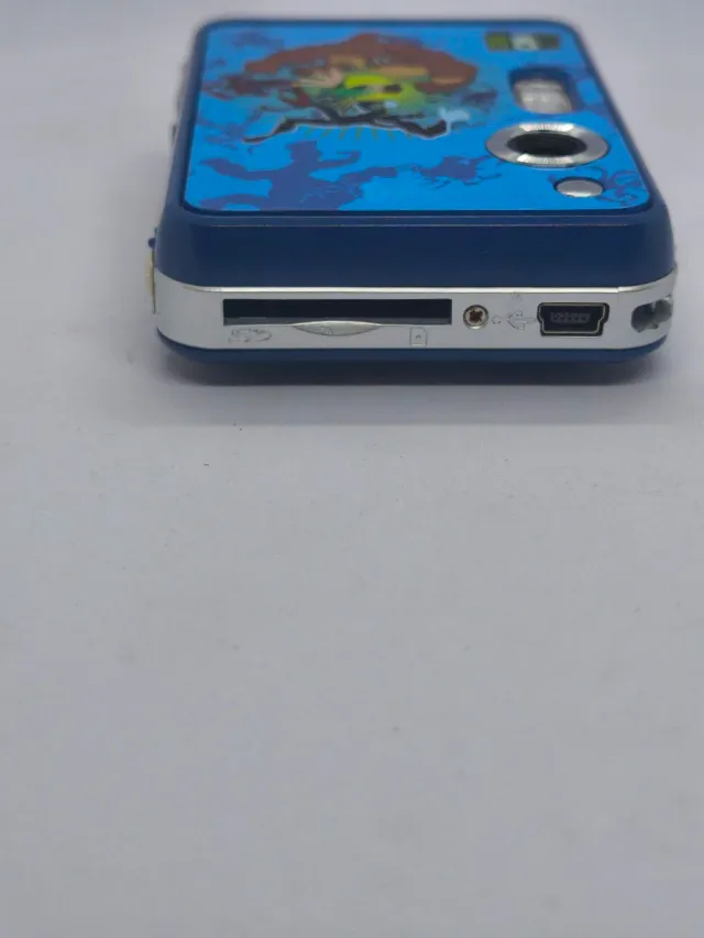 Cámara Digital Infantil Ben 10