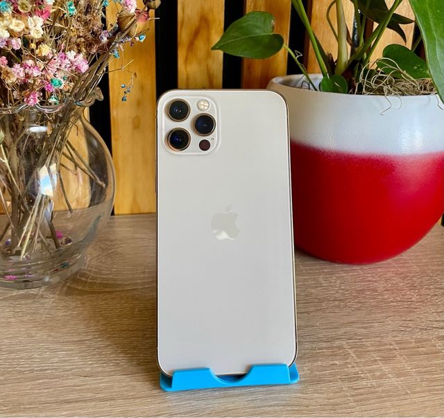 iPhone 12 Pro 512GB Dorado IMPOLUTO