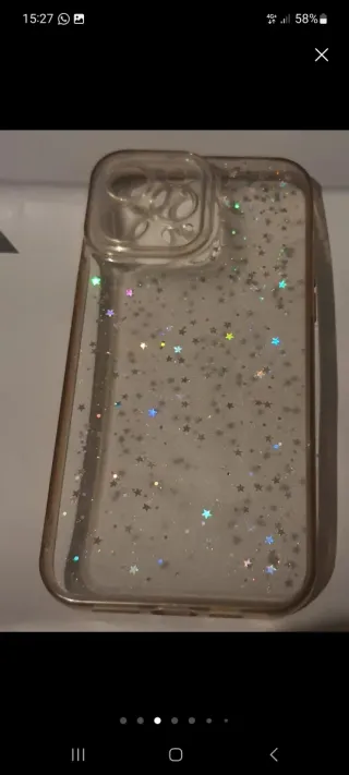 Fundas para movil iPhone 15 proMax Varios colores