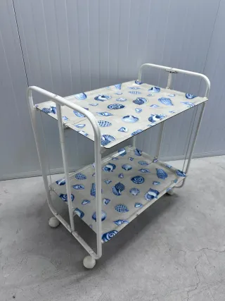 Mesa Plegable 2 Niveles