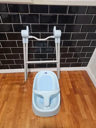 Bañera Chicco Bubble Next.