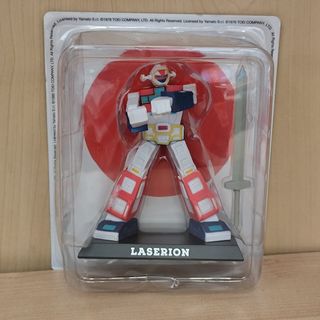 Laserion Robot Go Nagai Anime Collection