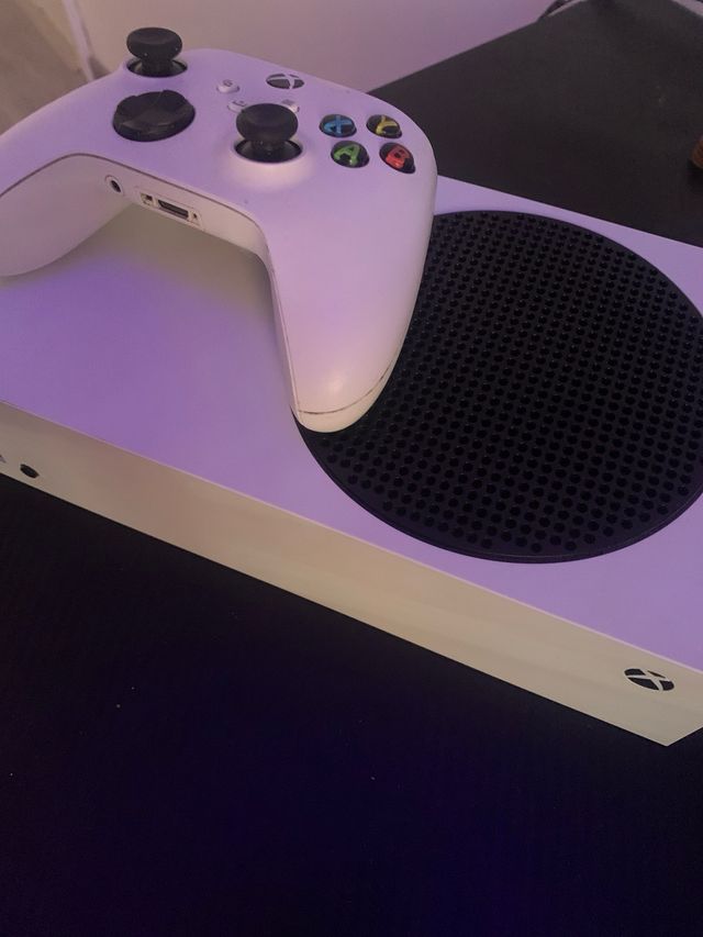 Xbox Series S Blanca URGE VENTA