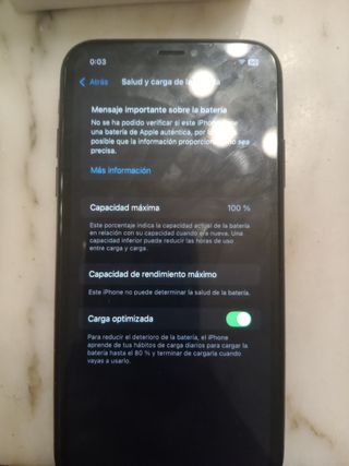 iPhone Xr Negro Como Nuevo