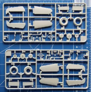 Messerschmitt Bf-109G-6 1:32