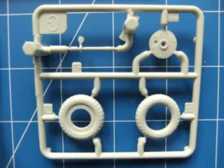 Messerschmitt Bf-109G-6 1:32