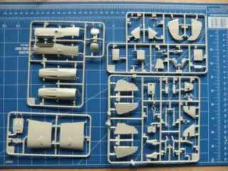 Messerschmitt Bf-109G-6 1:32