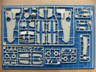 Messerschmitt Bf-109G-6 1:32