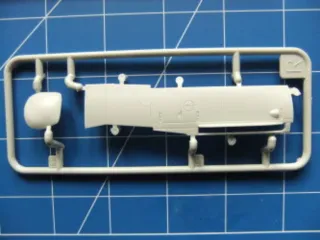 Messerschmitt Bf-109G-6 1:32