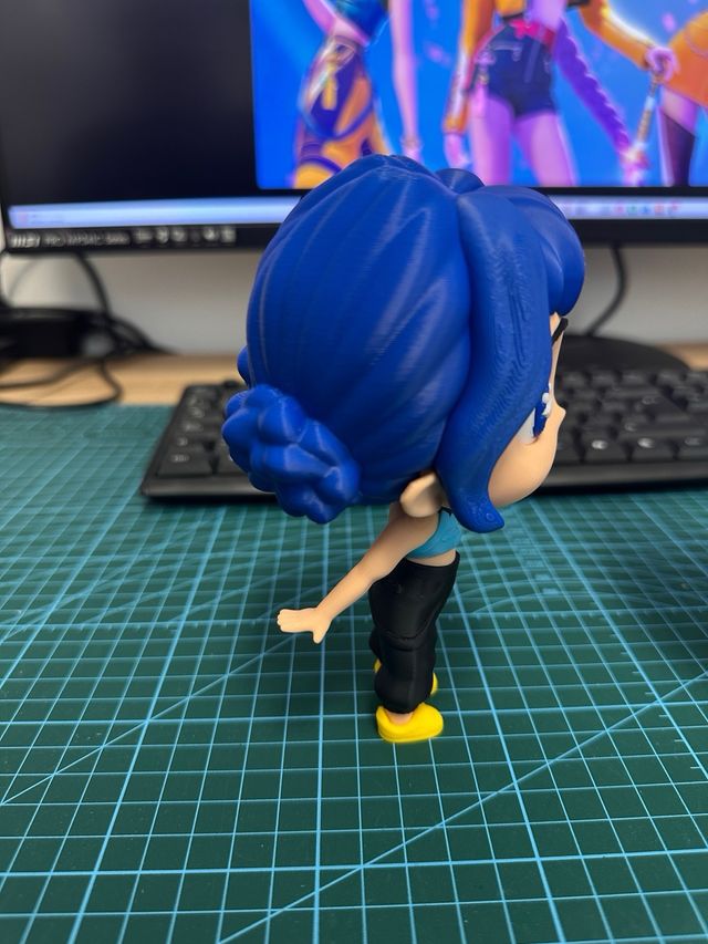 Zoey – Guerrera K-Pop