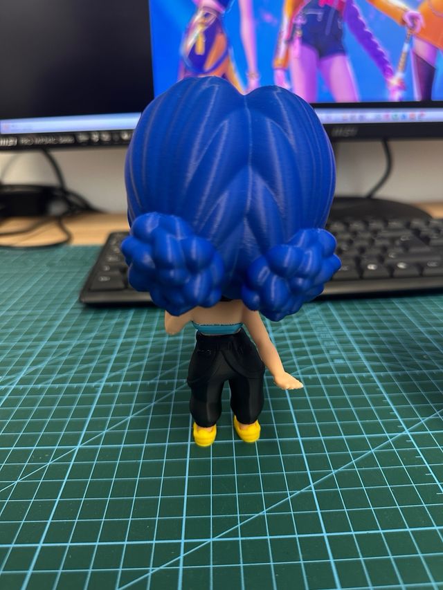 Zoey – Guerrera K-Pop