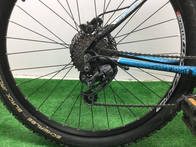 E623327-0 Bicicleta Montaña Raid 300