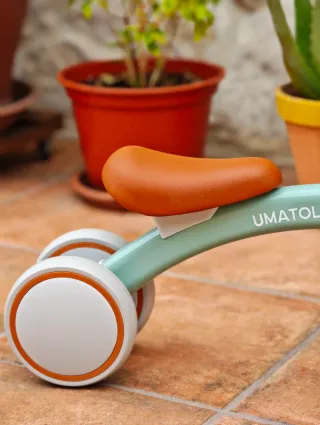 Triciclo Umatoll sin pedales