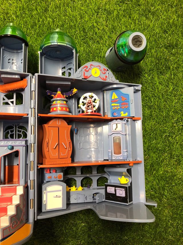 Mansión de Casper 1997 Completa con todo