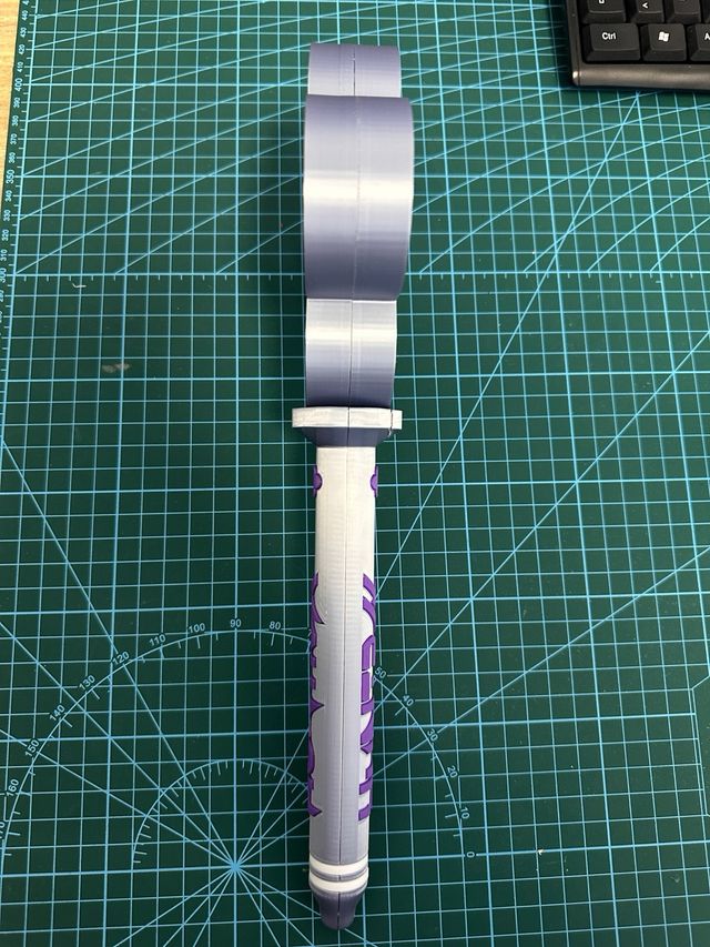 Varita Huntrix – Guerreras K-Pop