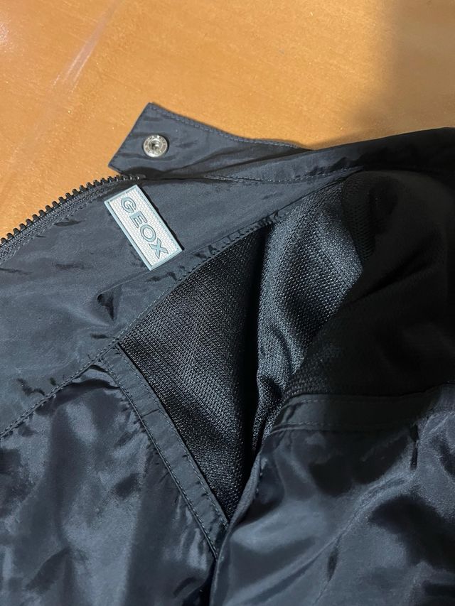 Giubbino Geox Nero Donna