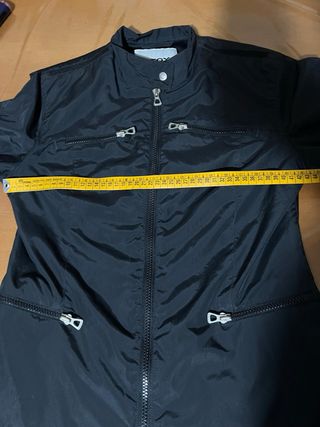 Giubbino Geox Nero Donna