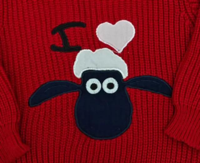 Maglione unisex bimbi 4 anni