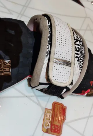 Tabla Kitesurf Nash Thorn Freestyle 134x41