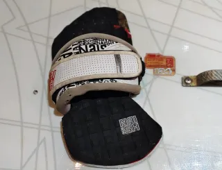 Tabla Kitesurf Nash Thorn Freestyle 134x41